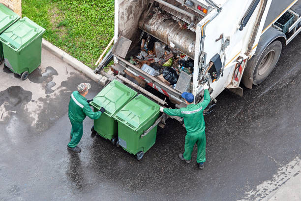 Debris Removal in Byesville, OH